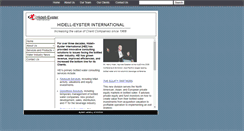 Desktop Screenshot of hidelleyster.com